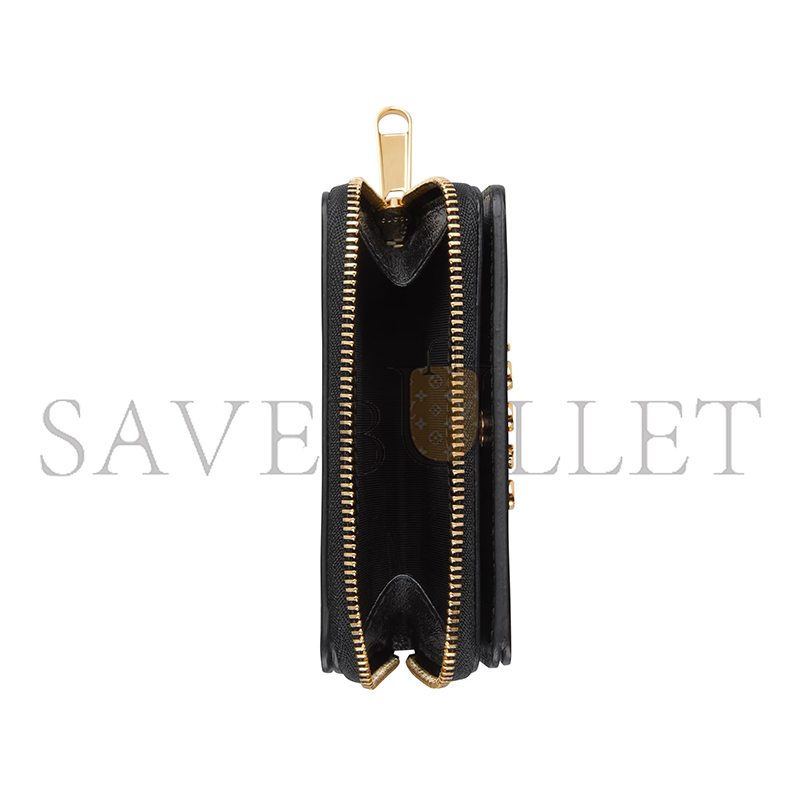 Gvc*1 mini wallet with Gvc*1 script 772639 (18*9*2.5cm)